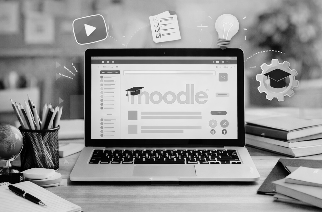 Nuevo curso: «Creación de contenidos y recursos didácticos en Internet (Moodle)» 
