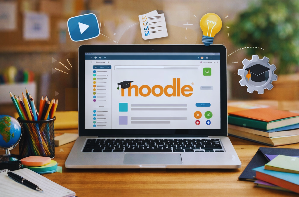 Creación de contenidos y recursos didácticos en Internet (Moodle)