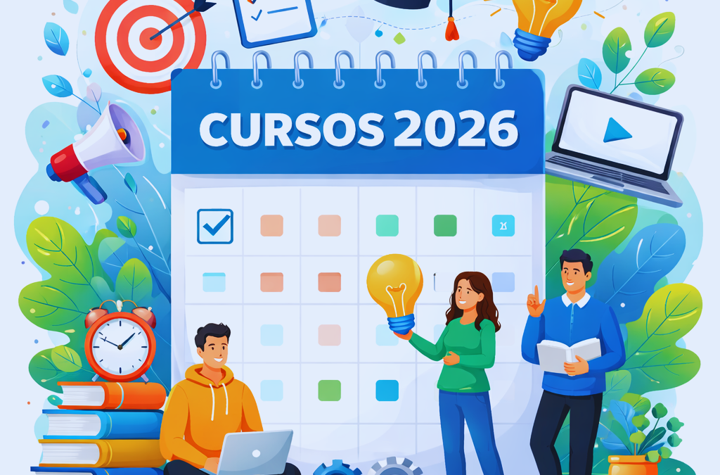 Programación cursos gratuitos Efinnova 2026